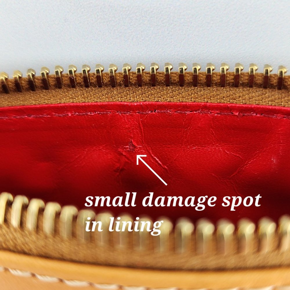 Dooney & Bourke Wristlet with Keyring - Picture 8 of 8